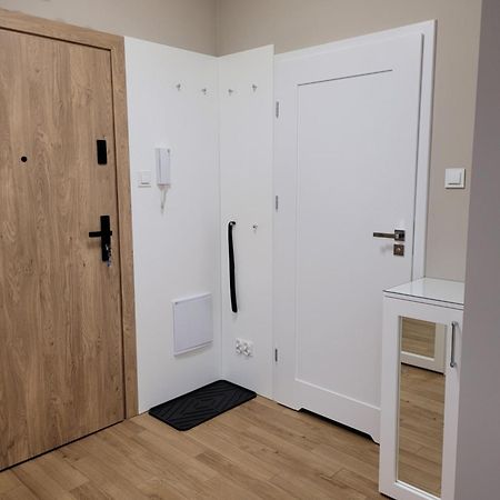 Apartament Heksagon Ostróda Eksteriør bilde