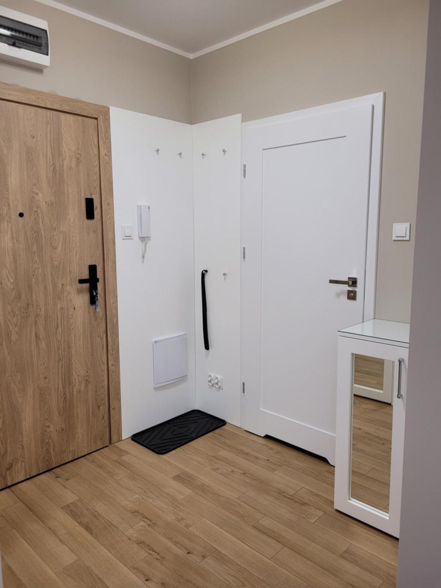 Apartament Heksagon Ostróda Eksteriør bilde