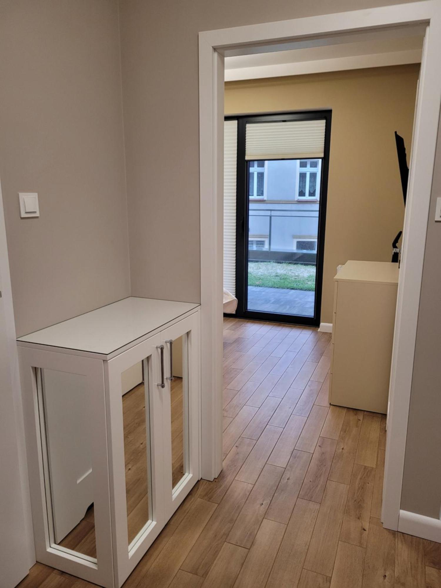 Apartament Heksagon Ostróda Eksteriør bilde
