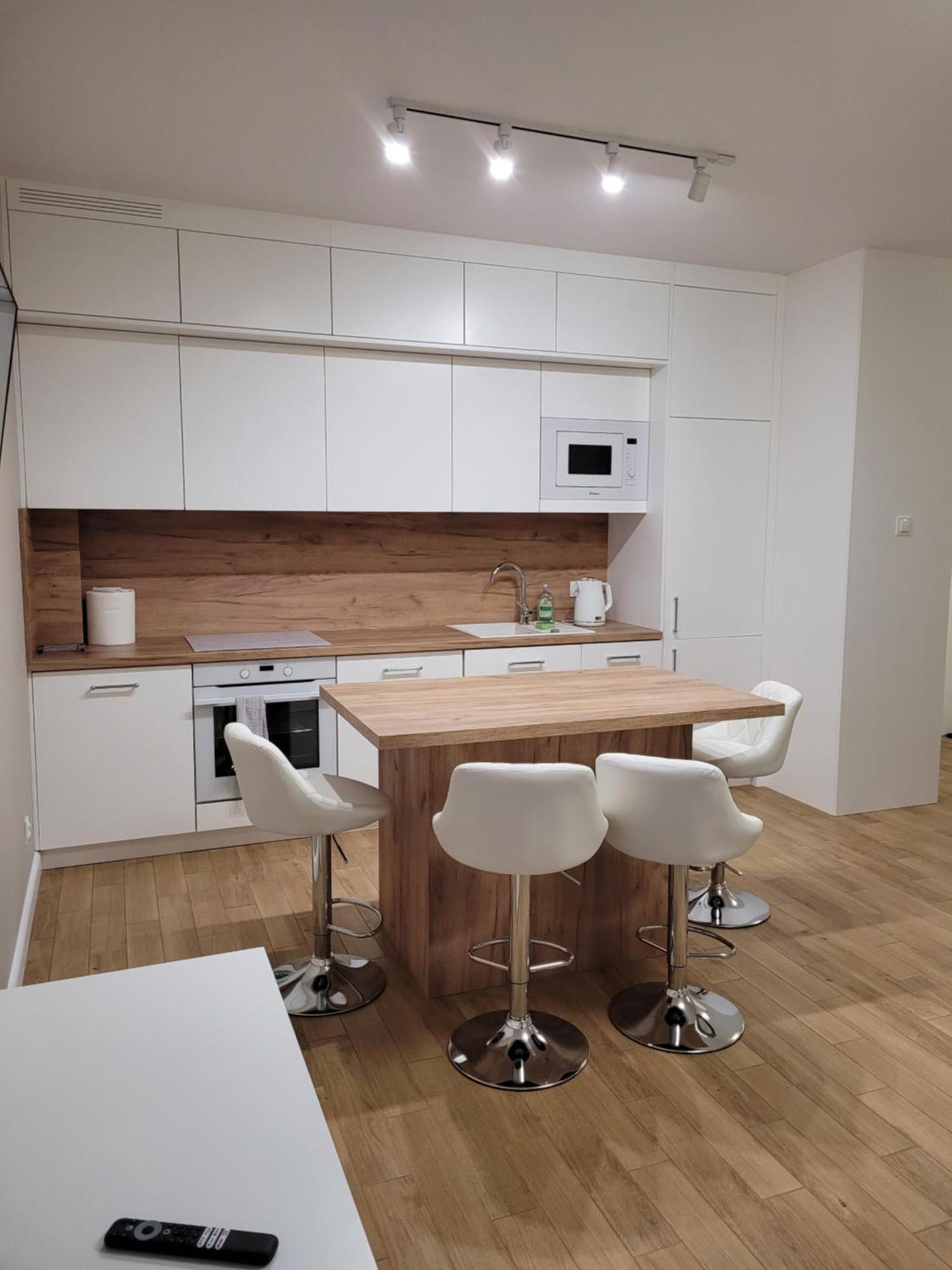 Apartament Heksagon Ostróda Eksteriør bilde